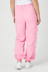 Toggle Drawstring Joggers