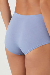 High-Rise Shortie Panties