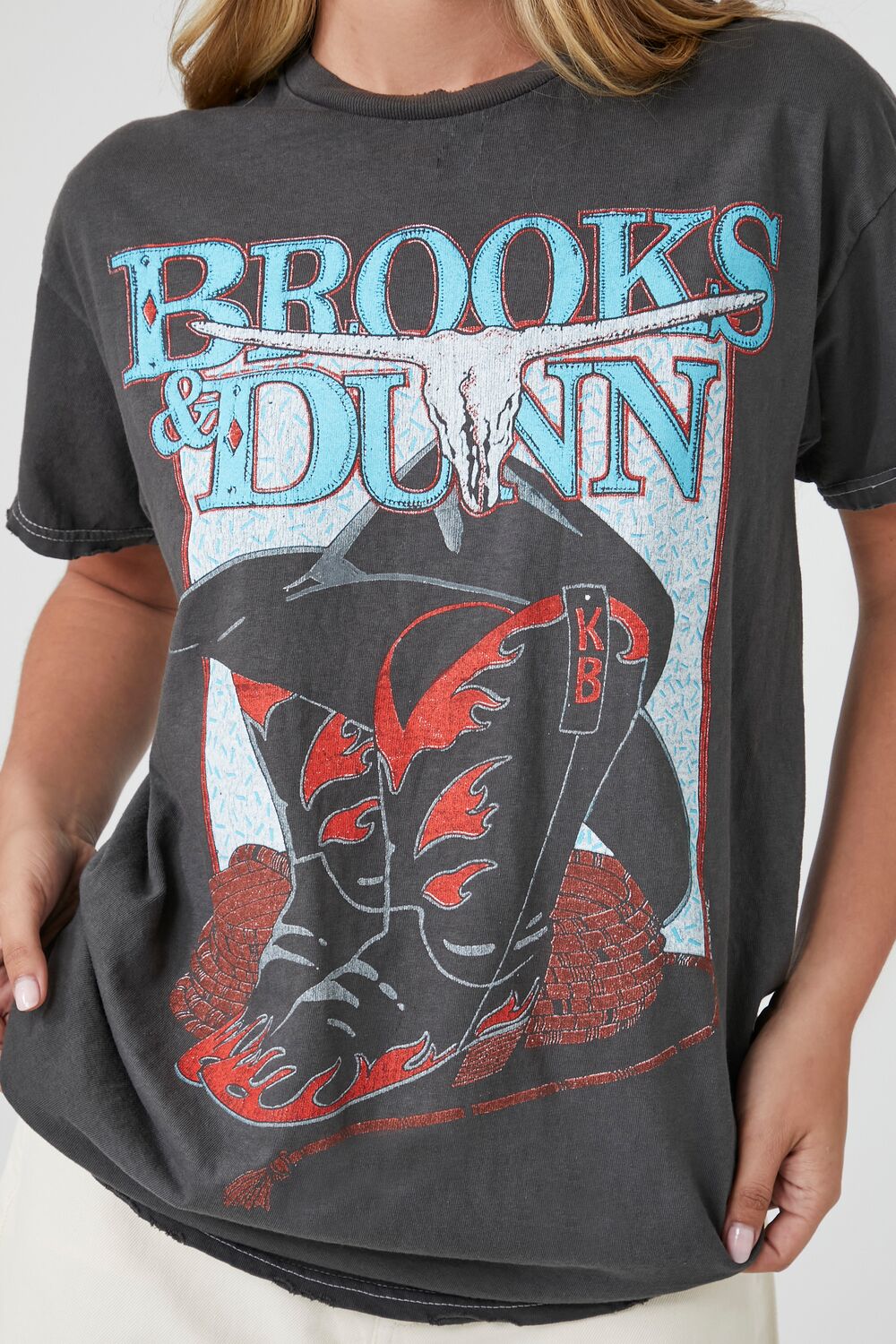 Brooks & Dunn Graphic Tee