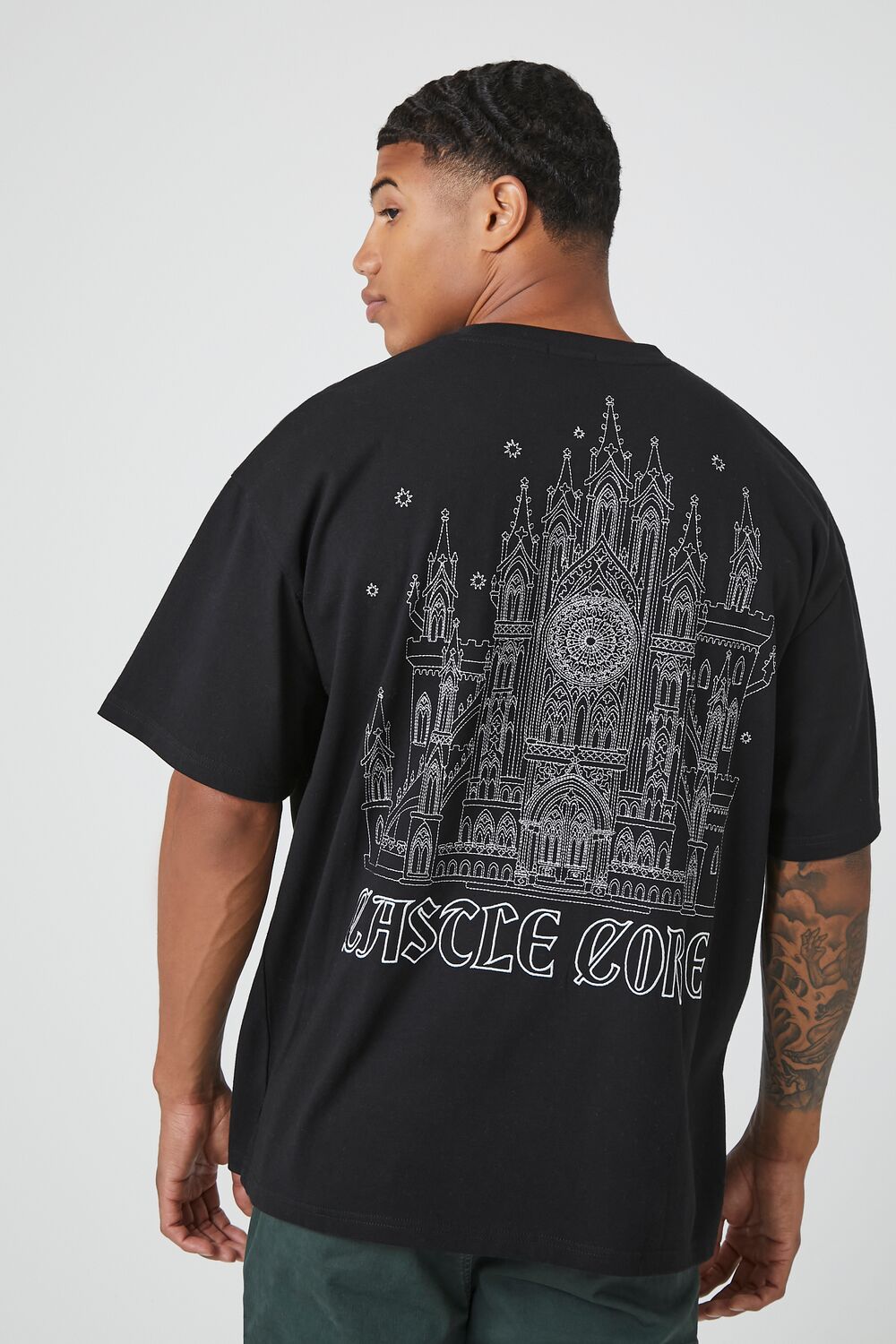 Castle Core Graphic Tee
