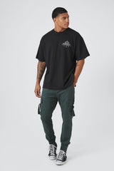 Castle Core Graphic Tee