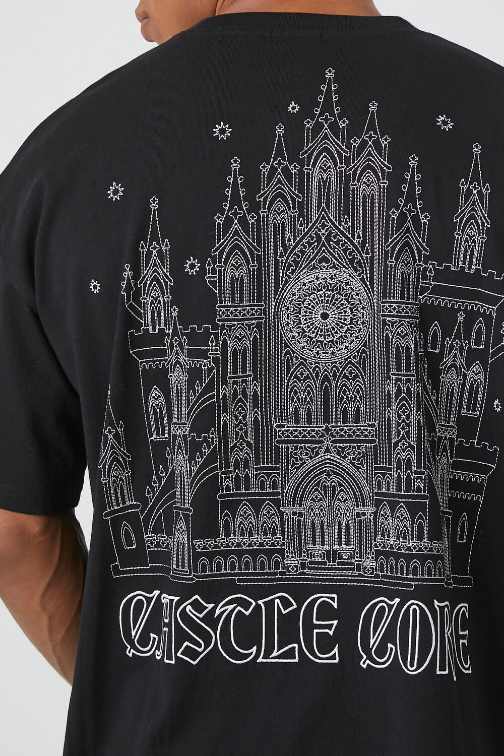 Castle Core Graphic Tee