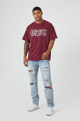 Cosmic Nights Rhinestone Graphic Tee