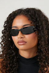 Rectangle Frame Sunglasses