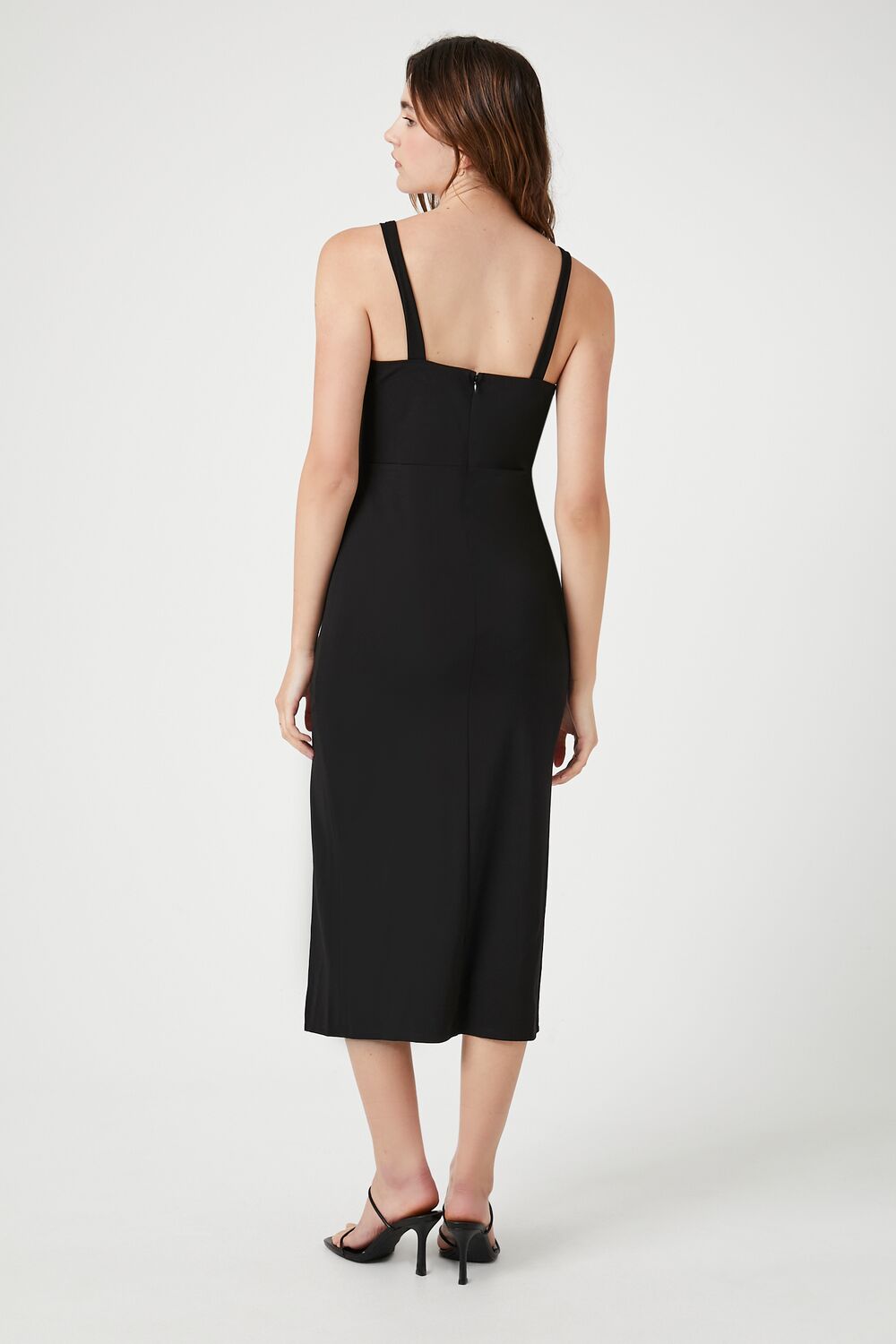 Bodycon Midi Dress
