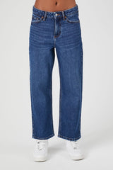 Stretch-Denim 90s-Fit Jeans