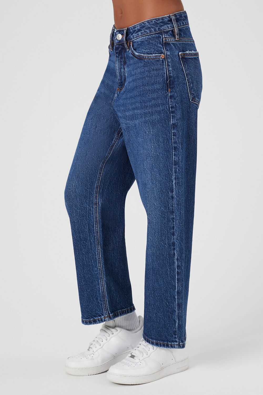 Stretch-Denim 90s-Fit Jeans