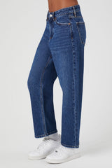 Stretch-Denim 90s-Fit Jeans