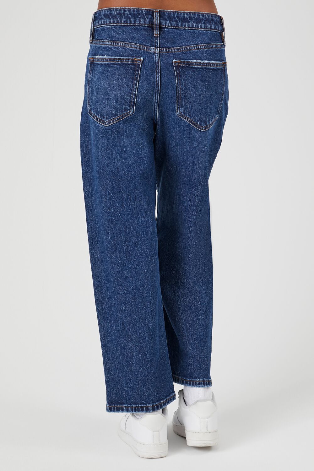 Stretch-Denim 90s-Fit Jeans