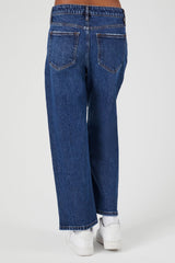 Stretch-Denim 90s-Fit Jeans