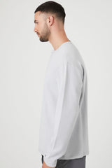 Thermal Henley Shirt