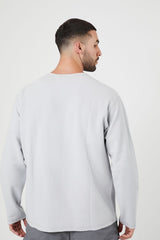 Thermal Henley Shirt