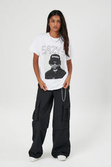 Eazy-E Oversized Graphic Tee
