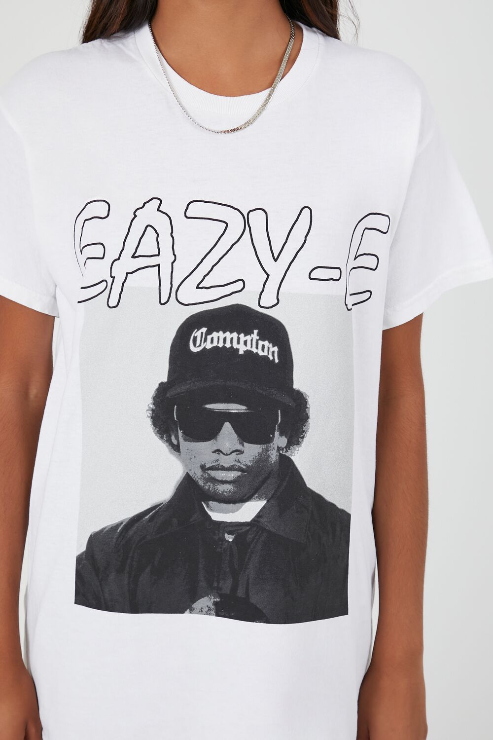 Eazy-E Oversized Graphic Tee