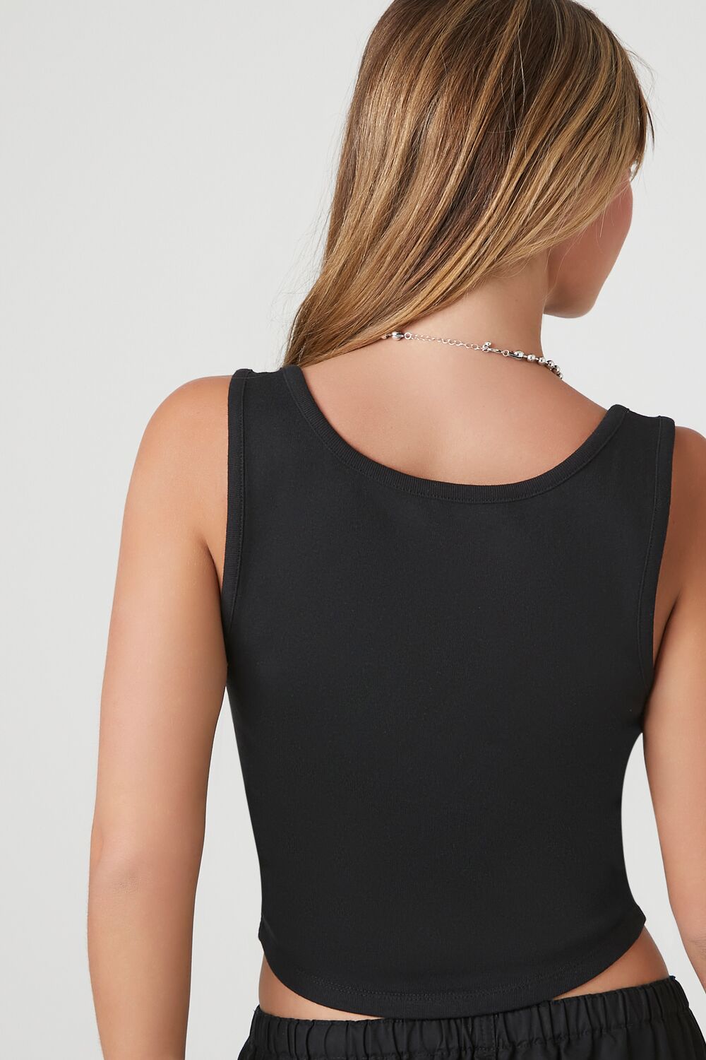 Kiss Graphic Tank Top