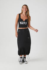 Kiss Graphic Tank Top