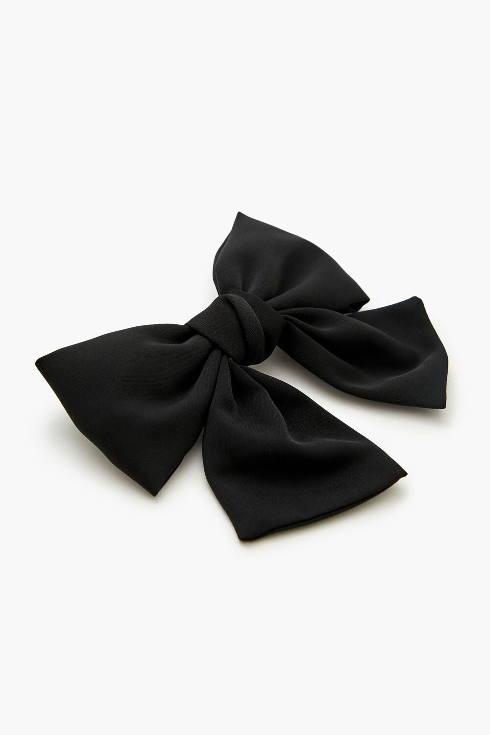 Bow Hair Barrette
