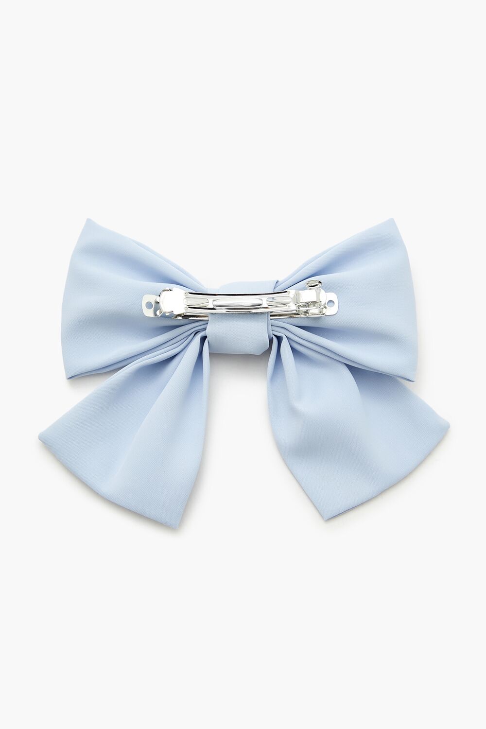 Bow Hair Barrette