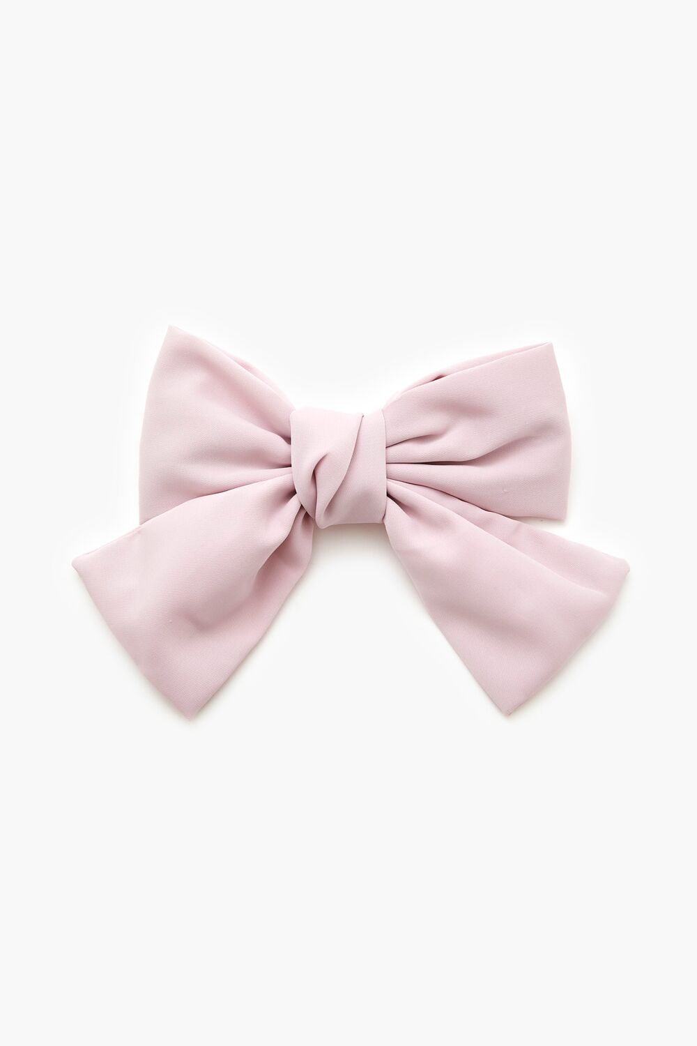 Bow Hair Barrette