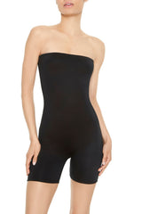 Contour Fitted Tube Romper