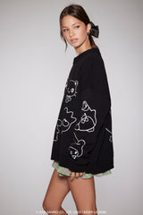 Hello Kitty & Friends Graphic Sweater