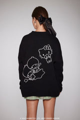 Hello Kitty & Friends Graphic Sweater