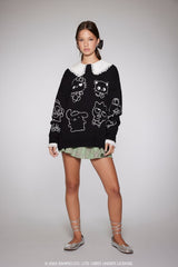 Hello Kitty & Friends Graphic Sweater