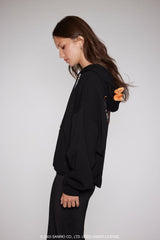 Skeleton Hello Kitty Hoodie