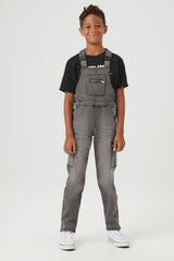Kids Release Buckle Overalls (Girls + Boys)
