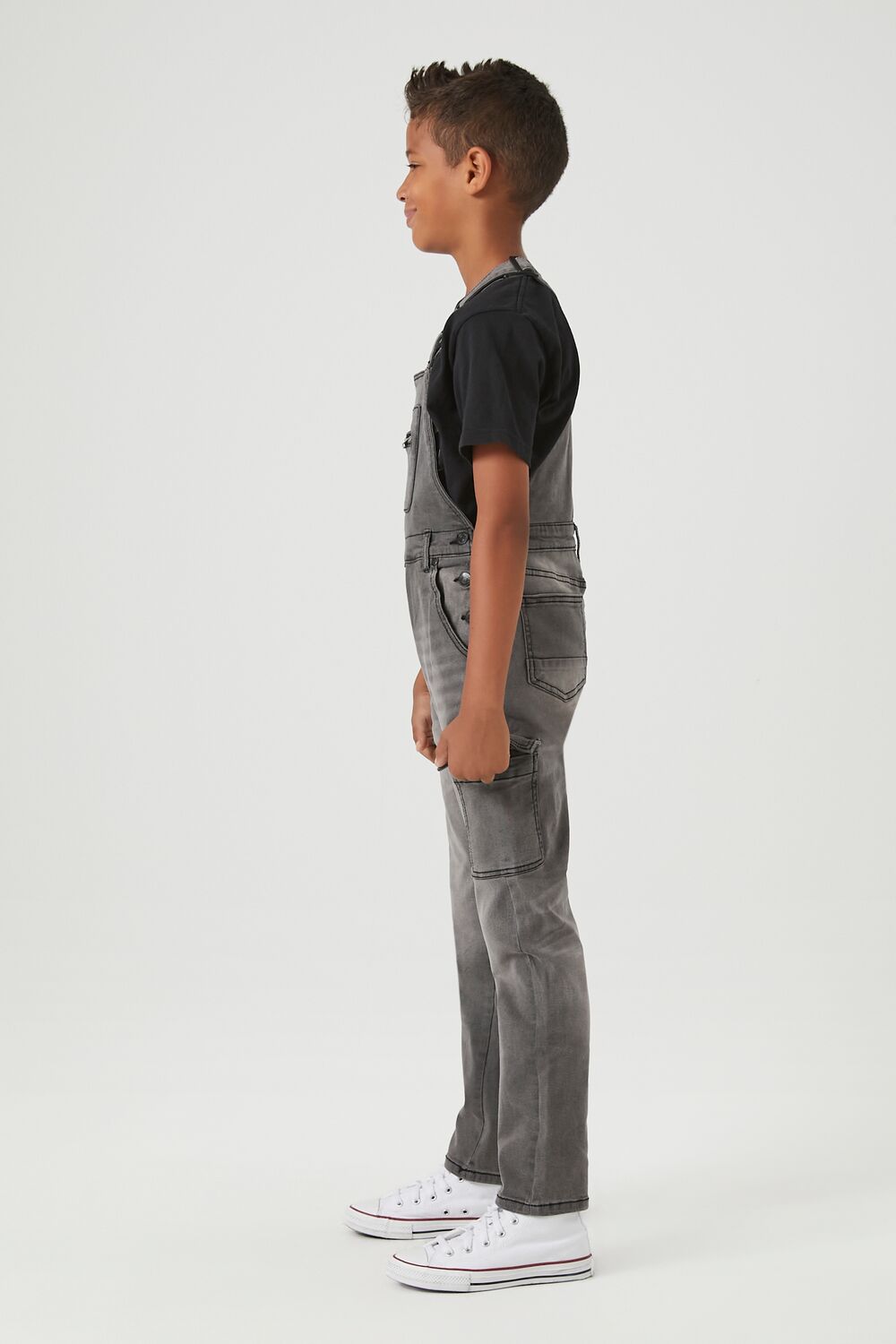 Kids Release Buckle Overalls (Girls + Boys)