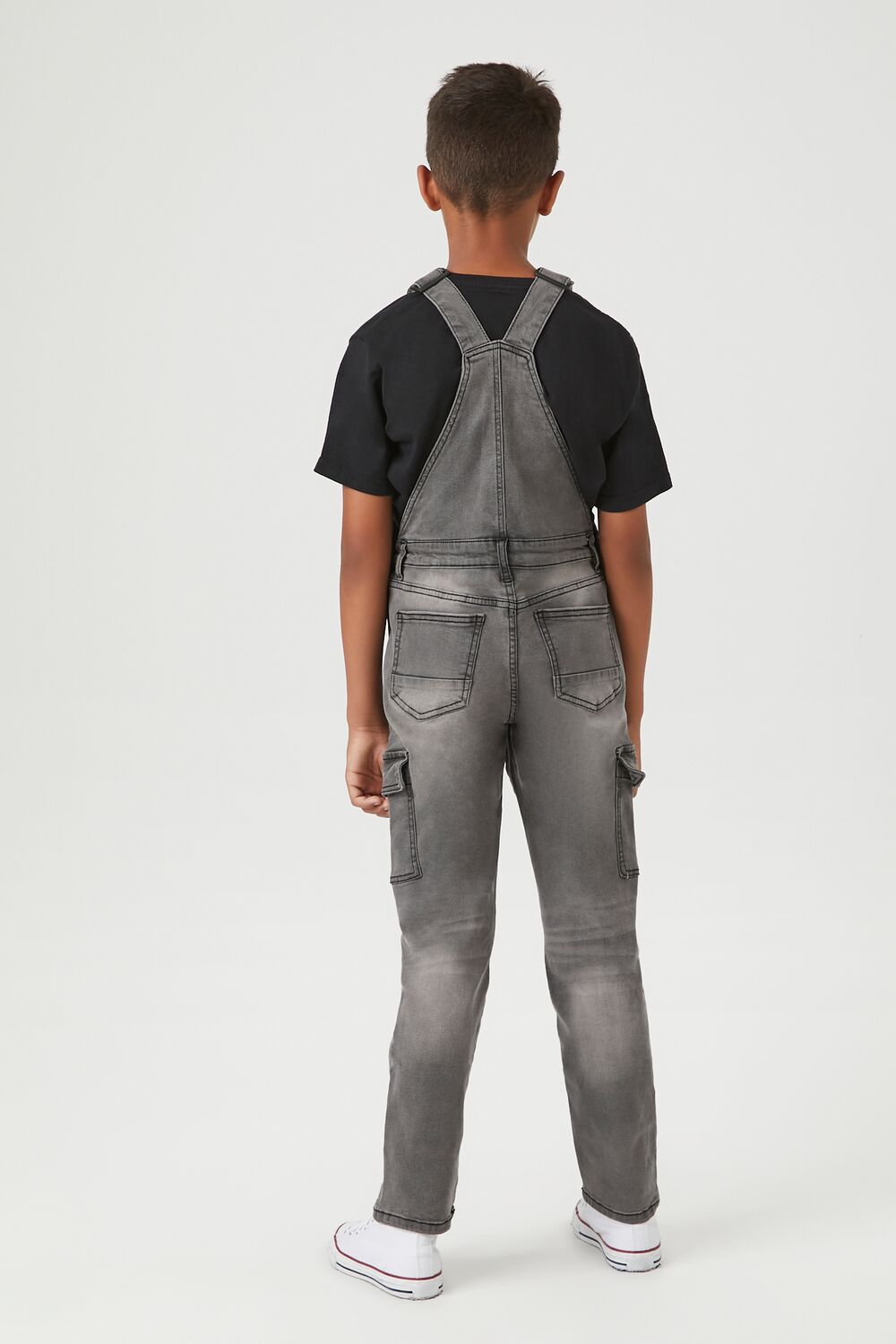 Kids Release Buckle Overalls (Girls + Boys)