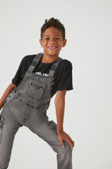 Kids Release Buckle Overalls (Girls + Boys)