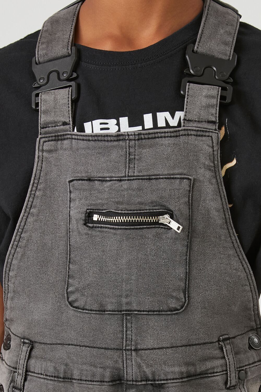 Kids Release Buckle Overalls (Girls + Boys)