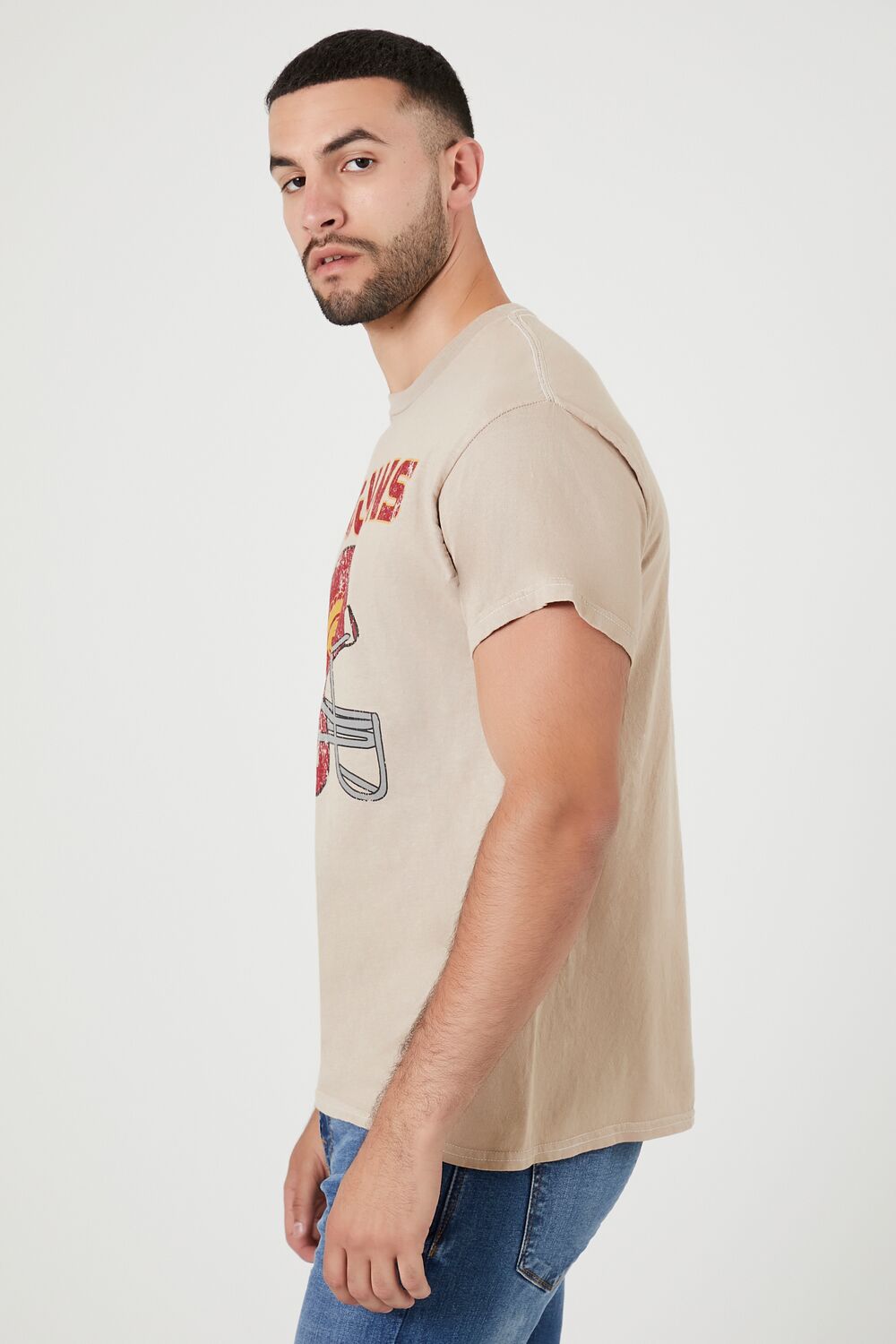 Trojans Graphic Tee