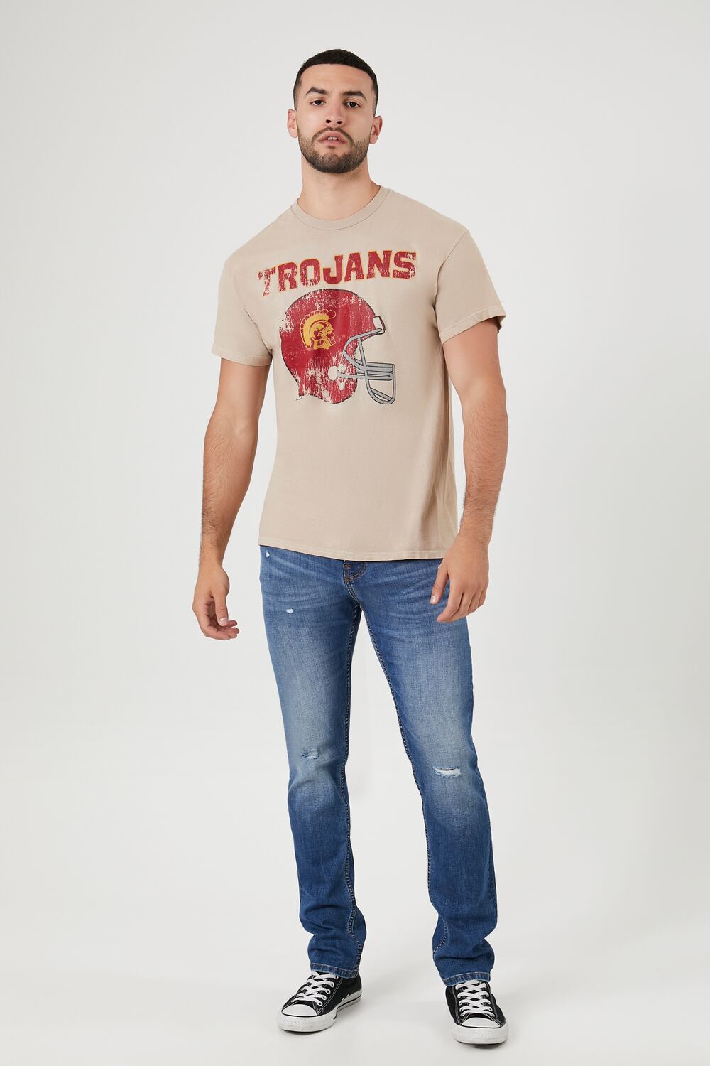 Trojans Graphic Tee