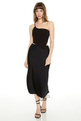 Asymmetrical One-Shoulder Cami