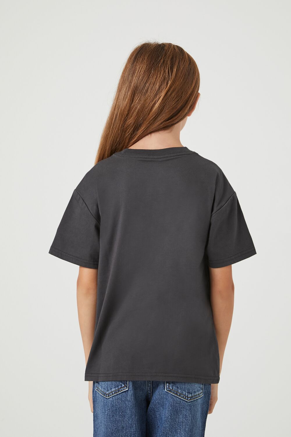Girls Pink Floyd Graphic Tee (Kids)