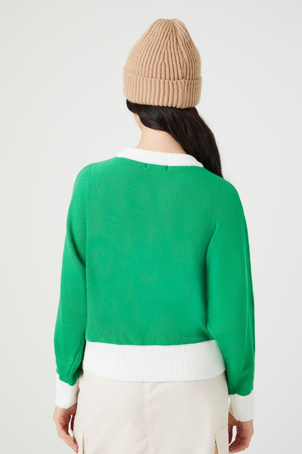 Gingerbread Man Christmas Sweater