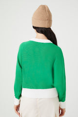 Gingerbread Man Christmas Sweater