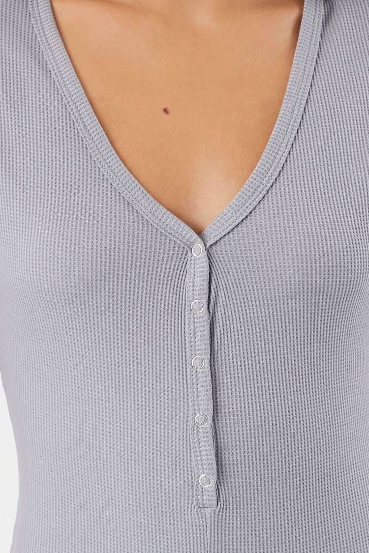 Scoop-Back Lounge Romper