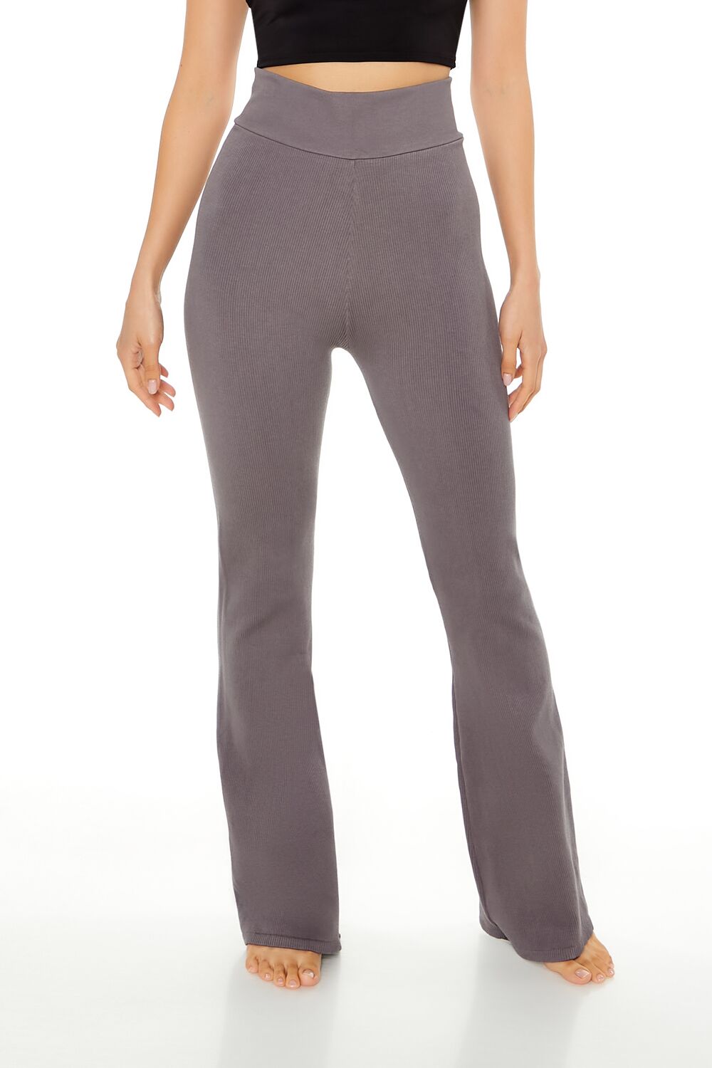 Seamless Flare Leggings