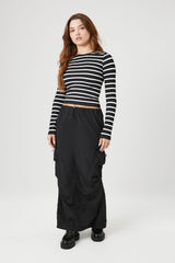 Striped Seamless Top