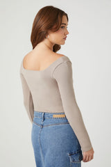Seamless Fitted Bodysuit