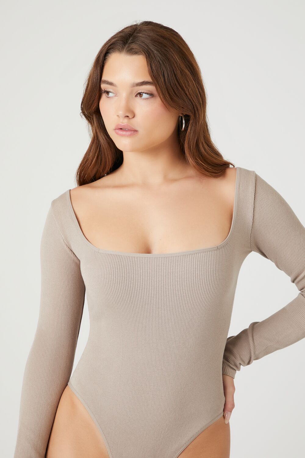 Seamless Fitted Bodysuit