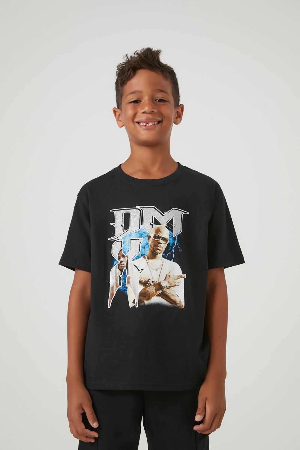 Kids DMX Graphic Tee (Girls + Boys)