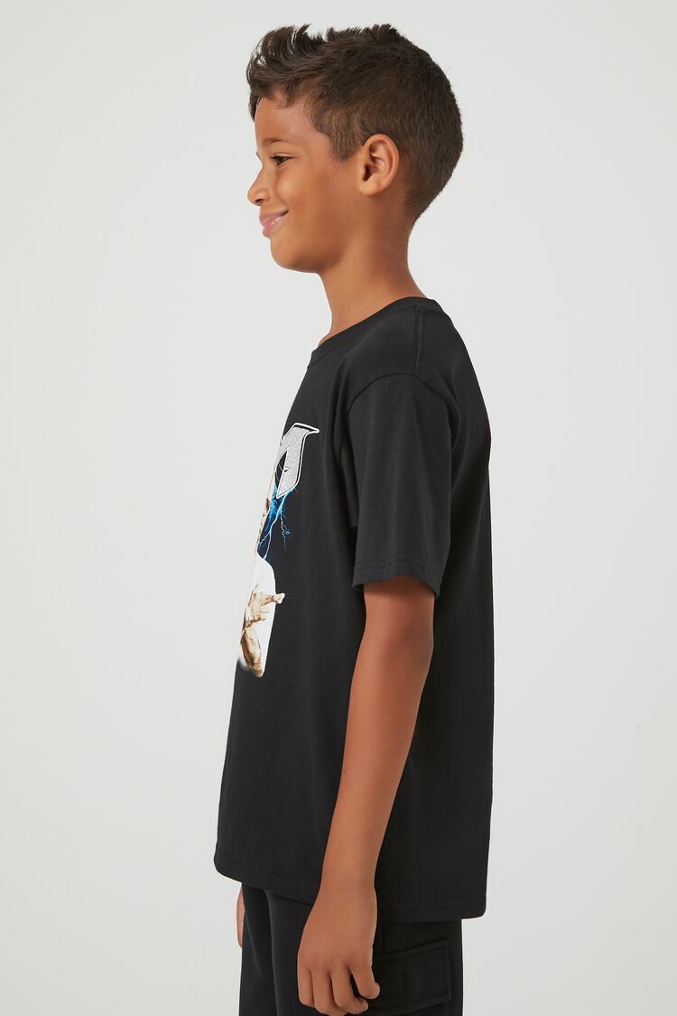 Kids DMX Graphic Tee (Girls + Boys)