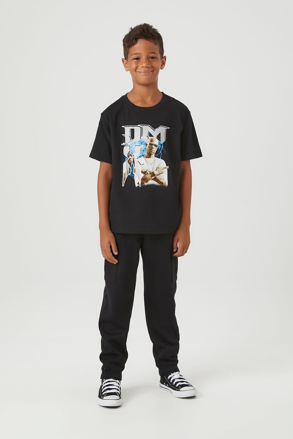 Kids DMX Graphic Tee (Girls + Boys)