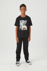 Kids DMX Graphic Tee (Girls + Boys)
