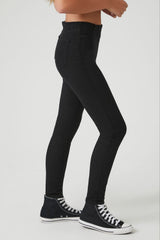 Stretch-Denim Skinny Jeans