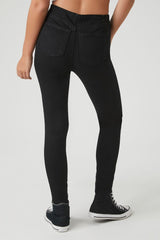 Stretch-Denim Skinny Jeans